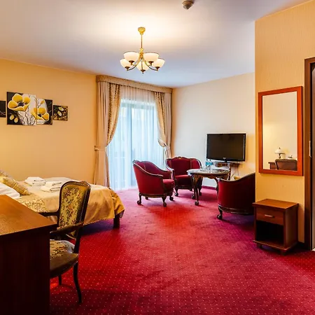 Na Bloniach ホテル