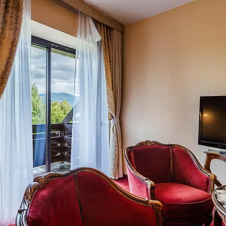 Na Bloniach ホテル ビエルスコ・ビアバ