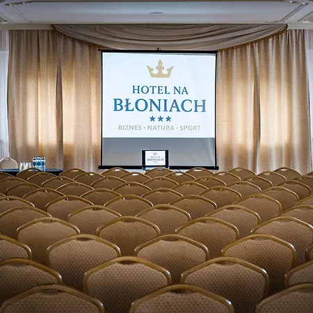 Na Bloniach 3* ビエルスコ・ビアバ