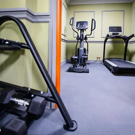 ホテル Na Bloniach