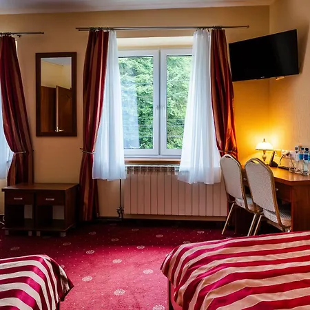 Na Bloniach Hotel