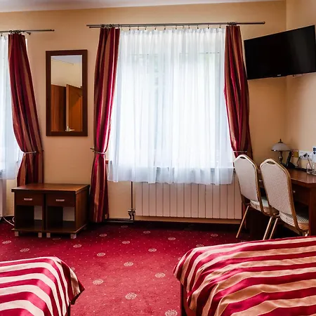 Na Bloniach Hotel Bielsko-Biała