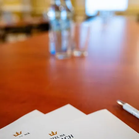 Na Bloniach ホテル 3*