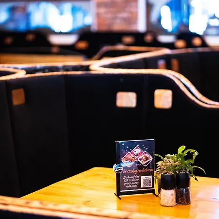 Na Bloniach ホテル ビエルスコ・ビアバ