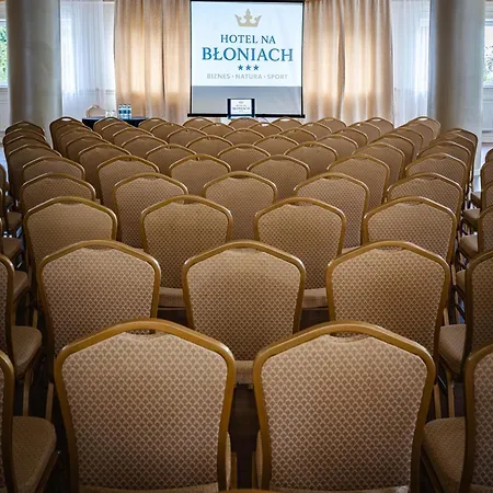 ホテル Na Bloniach ビエルスコ・ビアバ