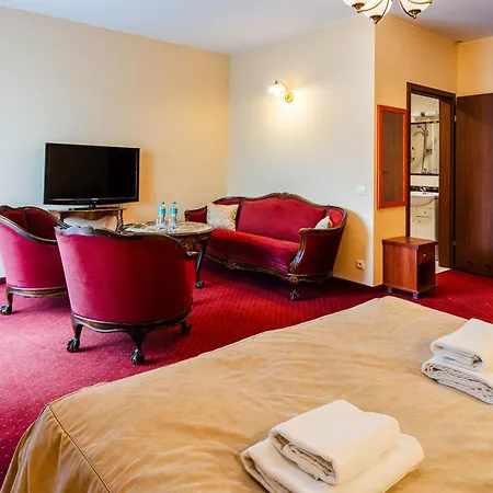 Na Bloniach 3* ビエルスコ・ビアバ