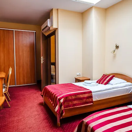Hotel Na Bloniach Bielsko-Biała