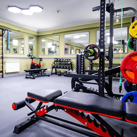 Na Bloniach ホテル