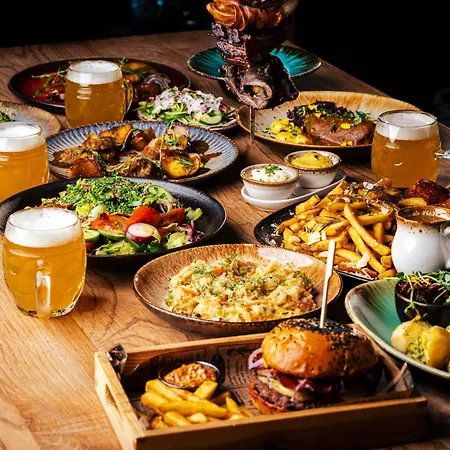 Na Bloniach ホテル ビエルスコ・ビアバ