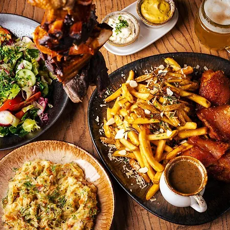 ホテル Na Bloniach