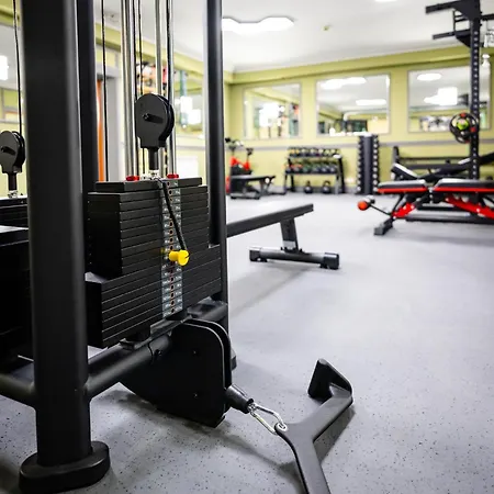 Na Bloniach ホテル