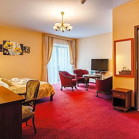 Hotel Na Bloniach Bielsko-Biała
