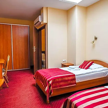 Hotel Na Bloniach Bielsko-Biała