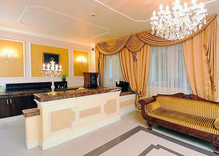 Na Bloniach ホテル