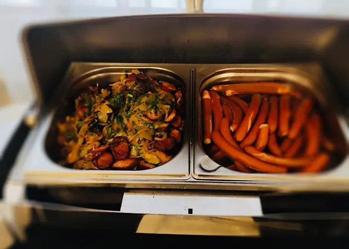 ホテル Na Bloniach ビエルスコ・ビアバ