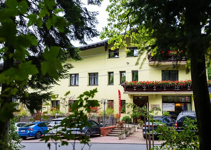 Hotel Na Bloniach Bielsko-Biala