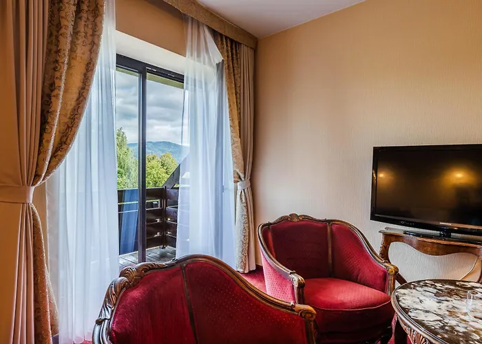 Na Bloniach Hotel Bielsko-Biala