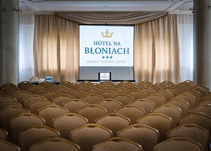 Na Bloniach 3* ビエルスコ・ビアバ