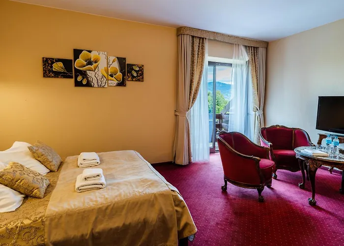 Hotel Na Bloniach 3*