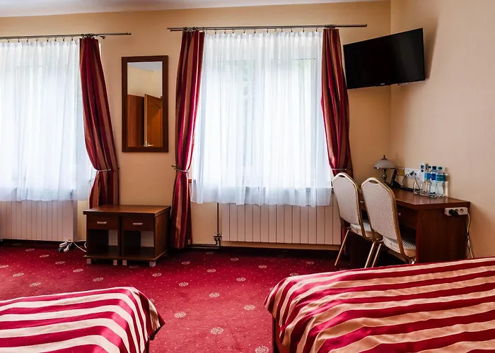 Na Bloniach Hotel Bielsko-Biala