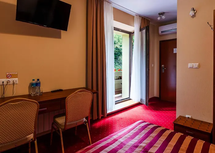 Na Bloniach Hotel 3*