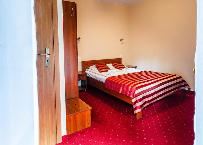 Hotel Na Bloniach 3*