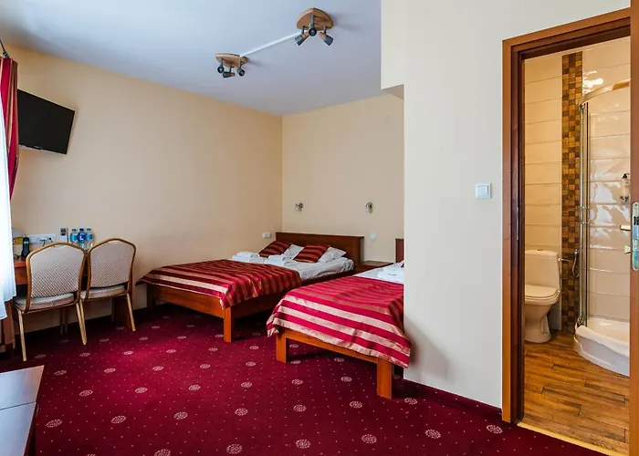 Na Bloniach 3* Bielsko-Biala