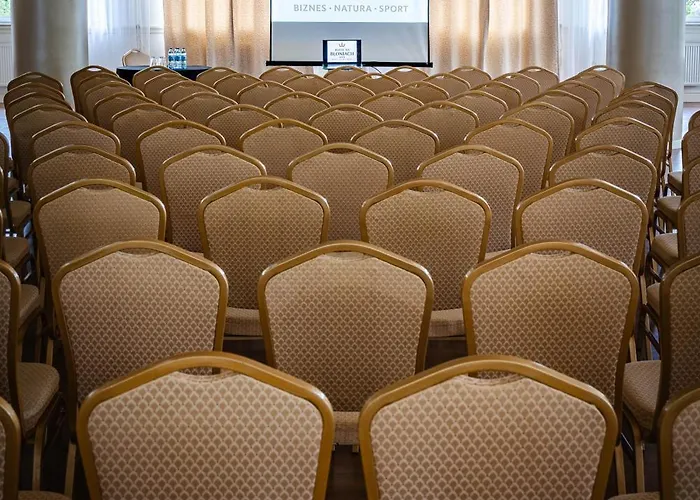 Hotel Na Bloniach Bielsko-Biala