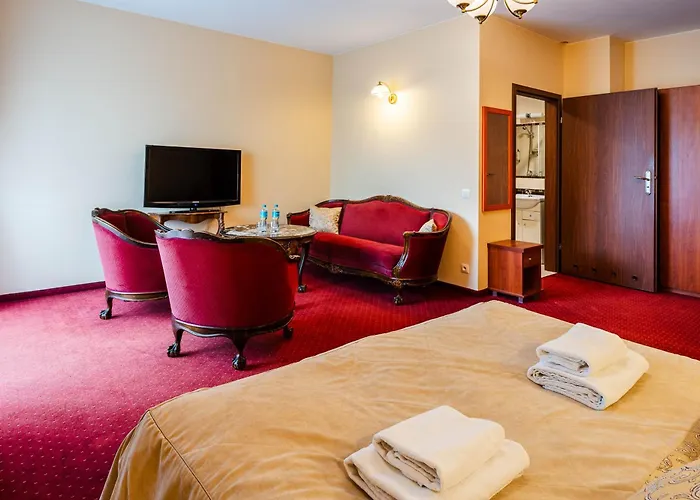 Na Bloniach 3* Bielsko-Biala