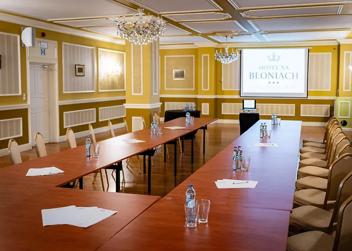 Hotel Na Bloniach 3*