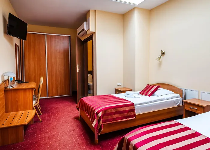 Hotel Na Bloniach Bielsko-Biala