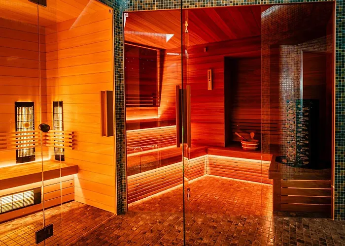 Na Bloniach ホテル