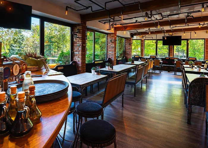 Na Bloniach Hotel Bielsko-Biala