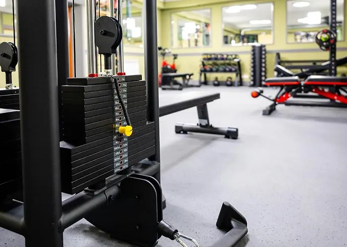 Na Bloniach ホテル