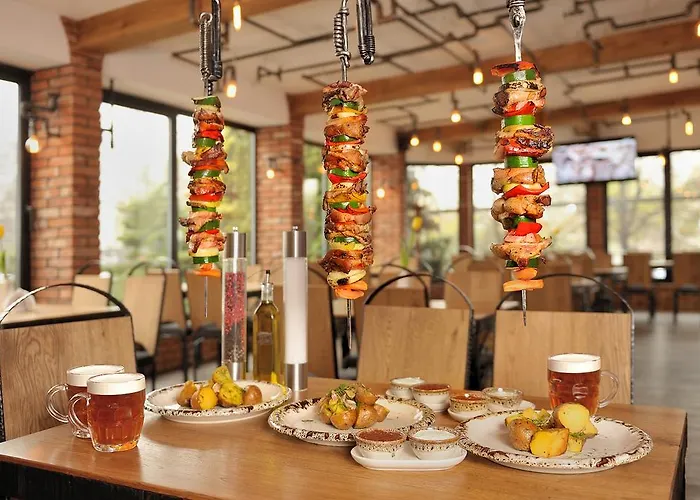 Na Bloniach Hotel 3*