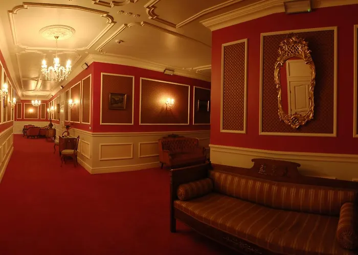 Hotel Na Bloniach 3*